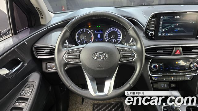 Hyundai Santa Fe (TM) Diesel 2.0 2WD Exclusive Special 2019 — фото 13