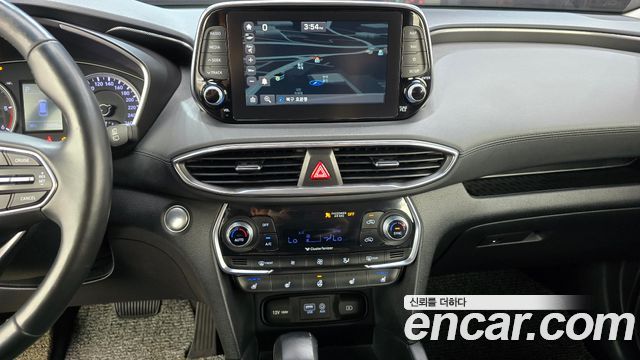 Hyundai Santa Fe (TM) Diesel 2.0 2WD Exclusive Special 2019 — фото 14