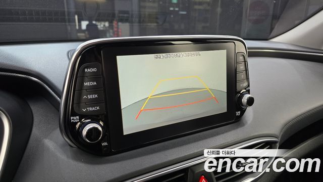 Hyundai Santa Fe (TM) Diesel 2.0 2WD Exclusive Special 2019 — фото 15