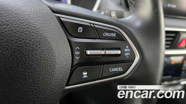 Hyundai Santa Fe (TM) Diesel 2.0 2WD Exclusive Special 2019 — фото 17