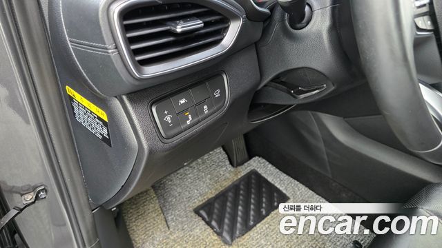 Hyundai Santa Fe (TM) Diesel 2.0 2WD Exclusive Special 2019 — фото 18