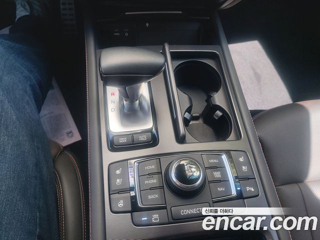 Genesis G80 3.3 T-GDI AWD Sport 2018 — фото 15