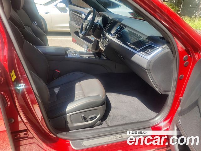 Genesis G80 3.3 T-GDI AWD Sport 2018 — фото 17
