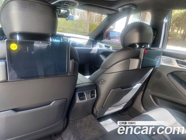 Genesis G80 3.3 T-GDI AWD Sport 2018 — фото 19