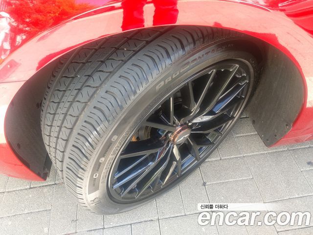 Genesis G80 3.3 T-GDI AWD Sport 2018 — фото 23