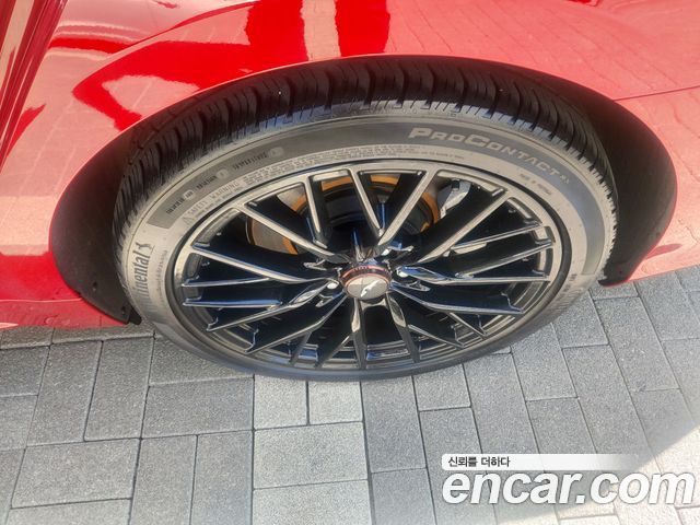 Genesis G80 3.3 T-GDI AWD Sport 2018 — фото 24