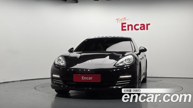 Porsche Panamera 4.8 4S 970 2013 — фото 3