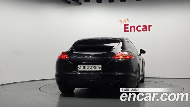 Porsche Panamera 4.8 4S 970 2013 — фото 4