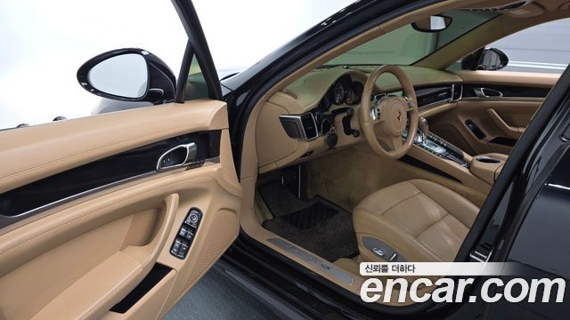 Porsche Panamera 4.8 4S 970 2013 — фото 10