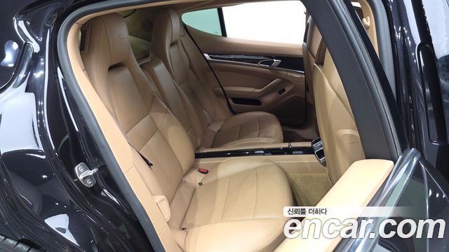 Porsche Panamera 4.8 4S 970 2013 — фото 11