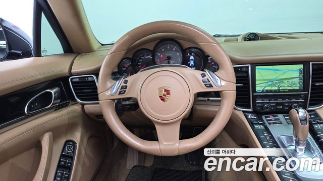Porsche Panamera 4.8 4S 970 2013 — фото 12
