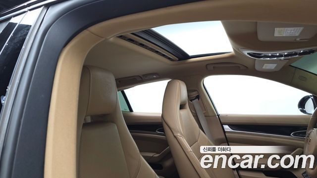 Porsche Panamera 4.8 4S 970 2013 — фото 15