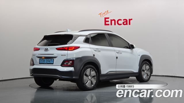 Hyundai Kona Electric Premium 2019 — фото 2
