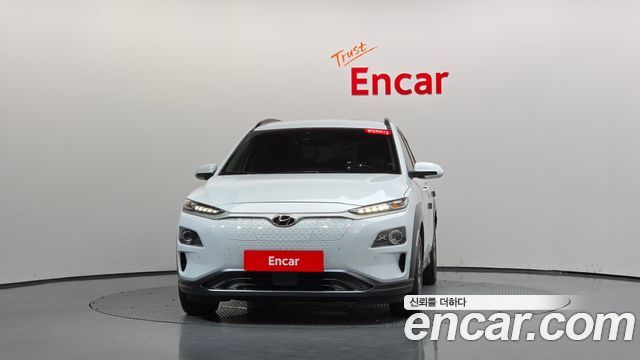 Hyundai Kona Electric Premium 2019 — фото 3
