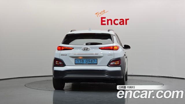 Hyundai Kona Electric Premium 2019 — фото 4