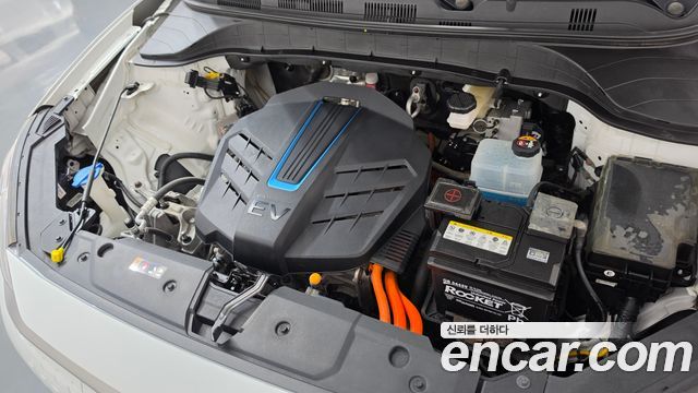 Hyundai Kona Electric Premium 2019 — фото 6