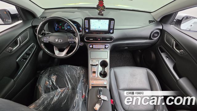 Hyundai Kona Electric Premium 2019 — фото 7