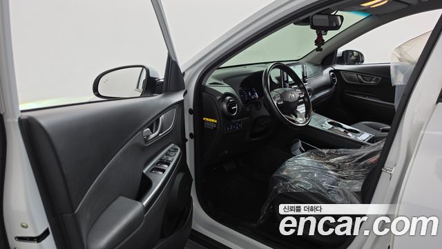 Hyundai Kona Electric Premium 2019 — фото 10