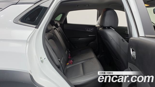 Hyundai Kona Electric Premium 2019 — фото 11
