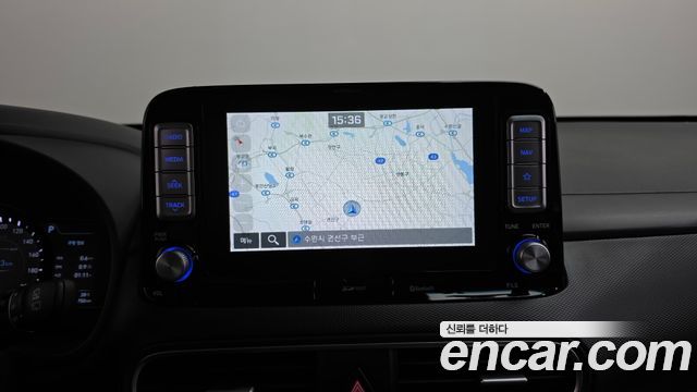 Hyundai Kona Electric Premium 2019 — фото 12