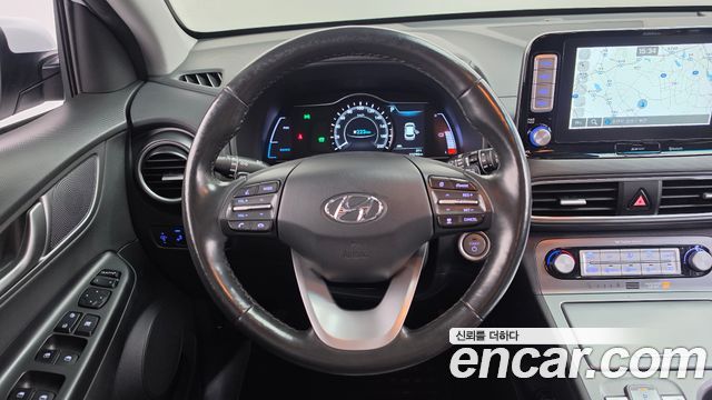 Hyundai Kona Electric Premium 2019 — фото 13