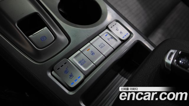 Hyundai Kona Electric Premium 2019 — фото 16