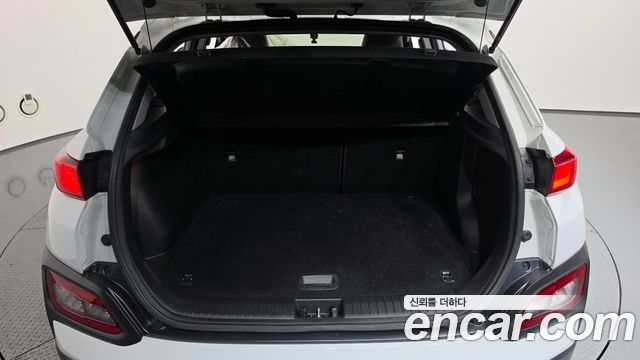 Hyundai Kona Electric Premium 2019 — фото 19