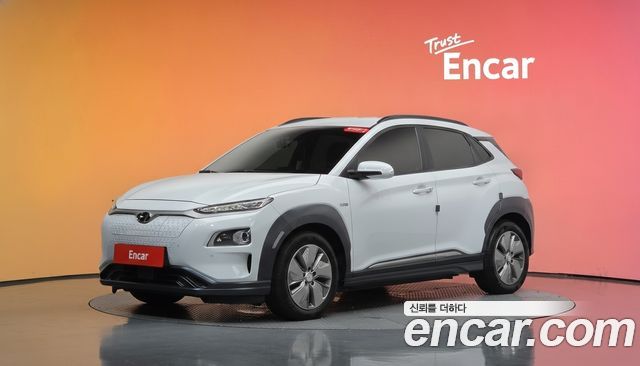 Hyundai Kona Electric Premium 2019 — фото 1