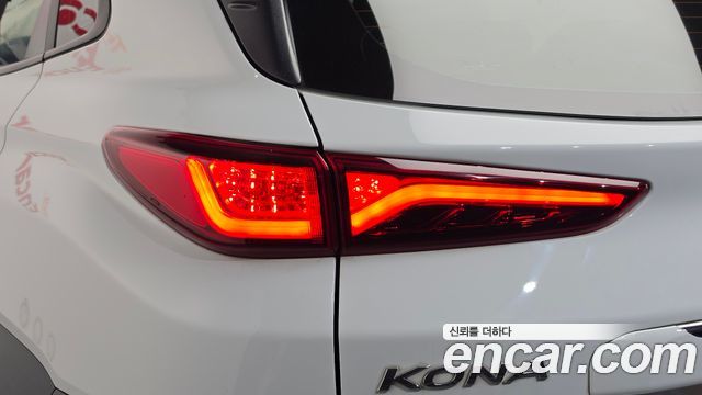 Hyundai Kona Electric Premium 2019 — фото 23