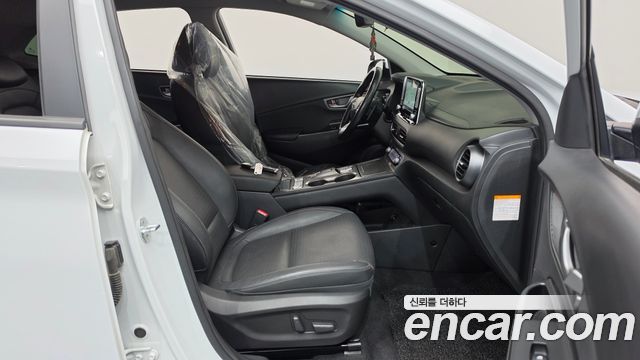 Hyundai Kona Electric Premium 2019 — фото 26
