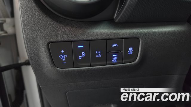 Hyundai Kona Electric Premium 2019 — фото 30
