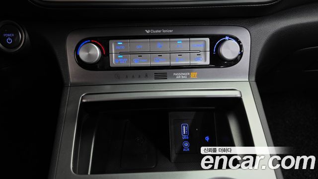 Hyundai Kona Electric Premium 2019 — фото 31