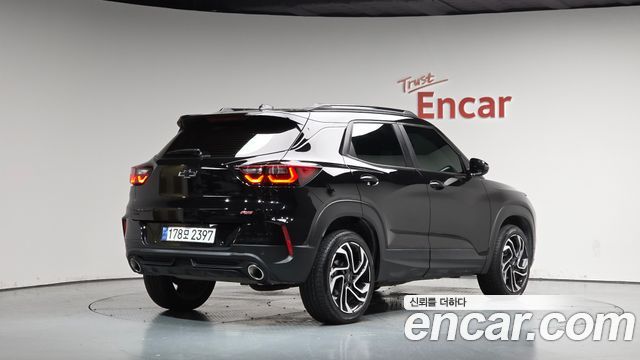 Chevrolet Trailblazer 1.3 Turbo 4WD RS 2025 — фото 2