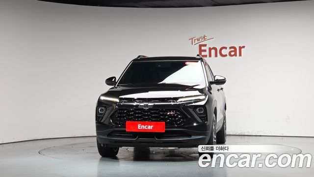 Chevrolet Trailblazer 1.3 Turbo 4WD RS 2025 — фото 3