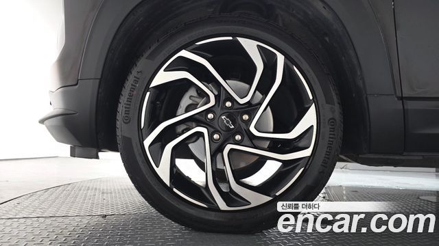 Chevrolet Trailblazer 1.3 Turbo 4WD RS 2025 — фото 5