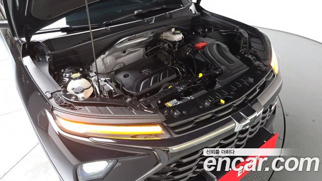 Chevrolet Trailblazer 1.3 Turbo 4WD RS 2025 — фото 6