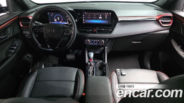 Chevrolet Trailblazer 1.3 Turbo 4WD RS 2025 — фото 7