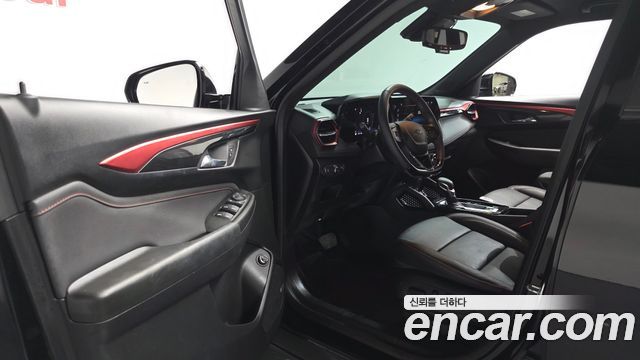 Chevrolet Trailblazer 1.3 Turbo 4WD RS 2025 — фото 10