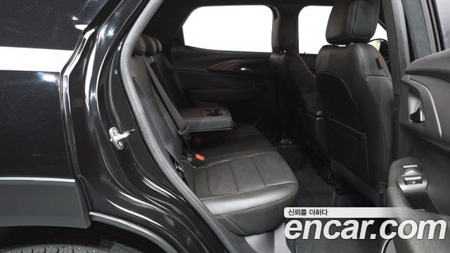 Chevrolet Trailblazer 1.3 Turbo 4WD RS 2025 — фото 11