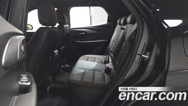 Chevrolet Trailblazer 1.3 Turbo 4WD RS 2025 — фото 12