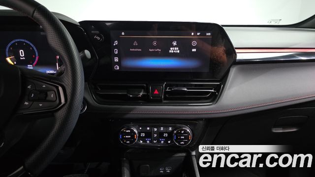 Chevrolet Trailblazer 1.3 Turbo 4WD RS 2025 — фото 14