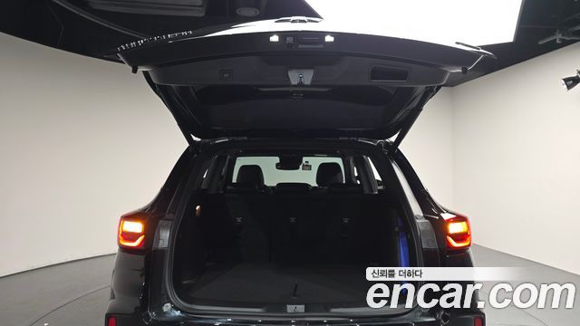 Chevrolet Trailblazer 1.3 Turbo 4WD RS 2025 — фото 20