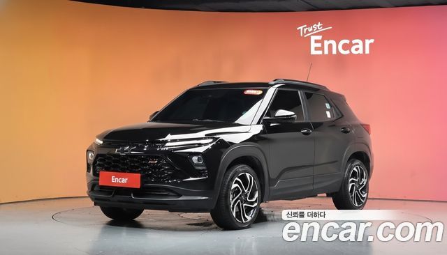 Chevrolet Trailblazer 1.3 Turbo 4WD RS