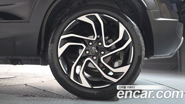 Chevrolet Trailblazer 1.3 Turbo 4WD RS 2025 — фото 21
