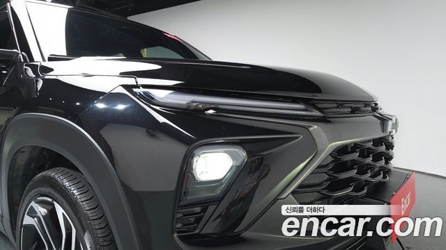 Chevrolet Trailblazer 1.3 Turbo 4WD RS 2025 — фото 22