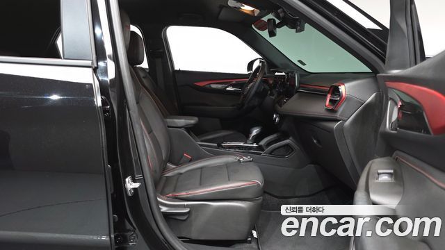 Chevrolet Trailblazer 1.3 Turbo 4WD RS 2025 — фото 26