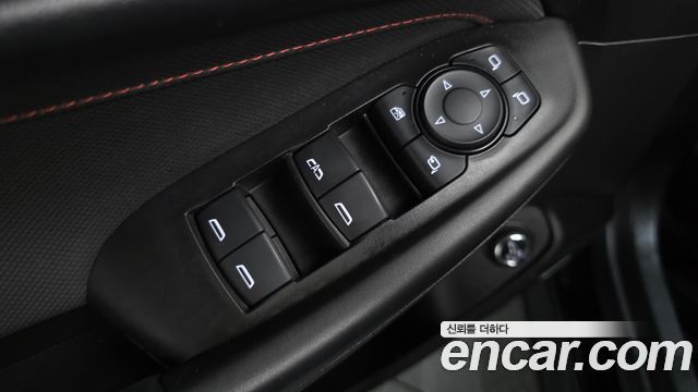 Chevrolet Trailblazer 1.3 Turbo 4WD RS 2025 — фото 33