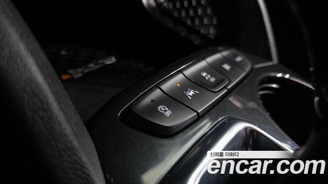 Chevrolet Trailblazer 1.3 Turbo 4WD RS 2025 — фото 38