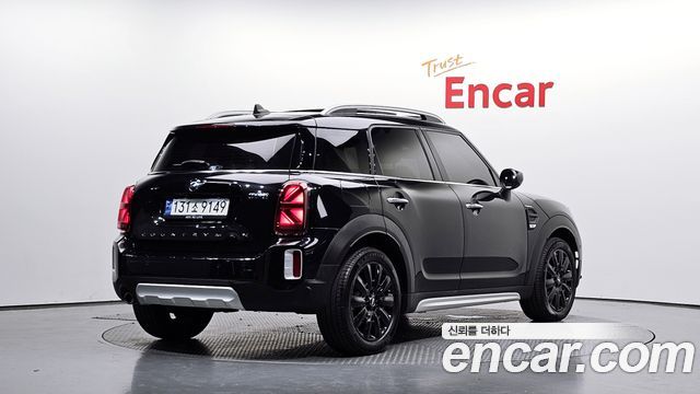 MINI Cooper Countryman Classic 2nd 2024 — фото 2