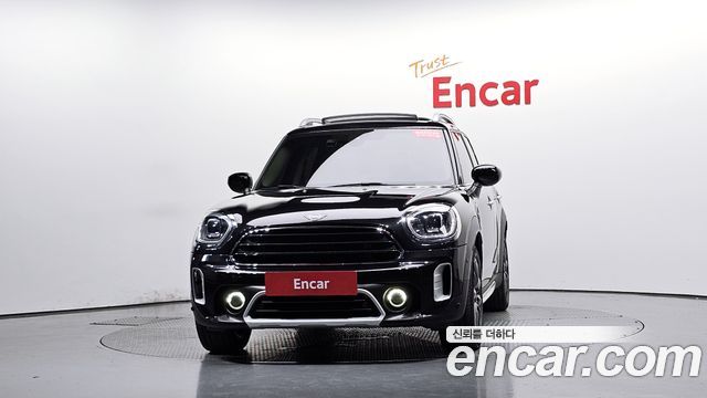 MINI Cooper Countryman Classic 2nd 2024 — фото 3